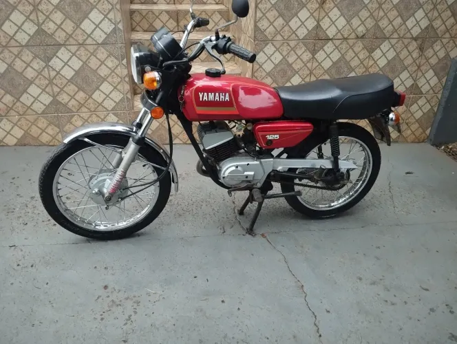 RX125