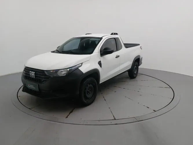 Fiat Strada Endurance 1.4 Flex 8V C 2023