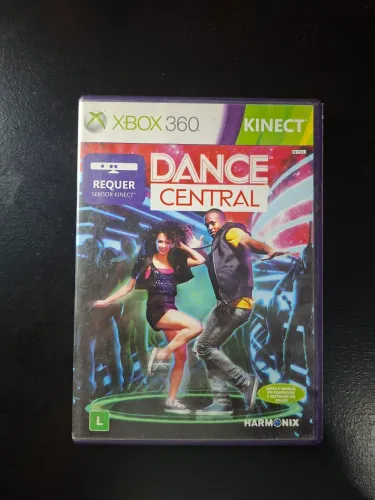 Dance Central - Jogo XBOX 360