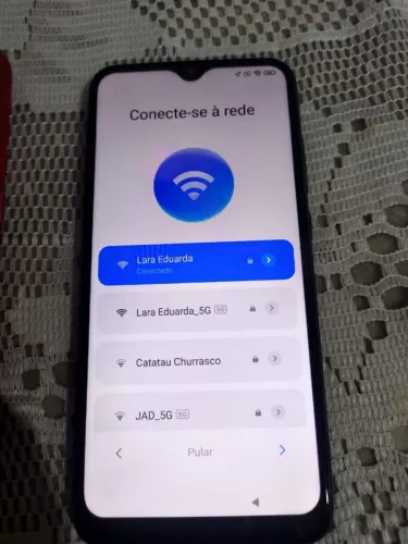 Vendo celular redmi 8 pró de 128 GB