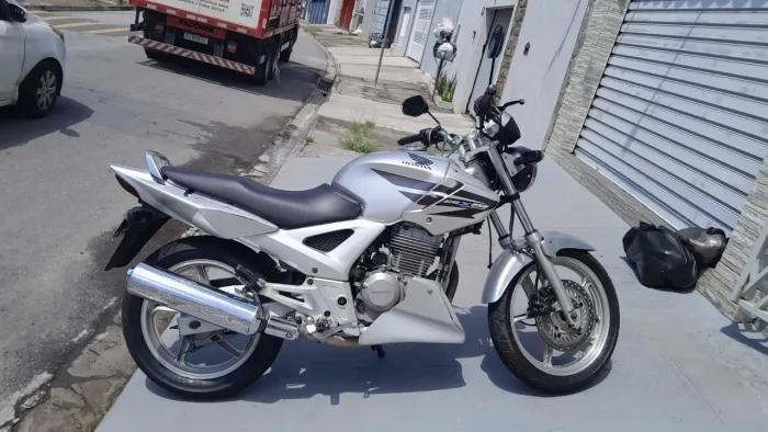Honda Twister CBX 250