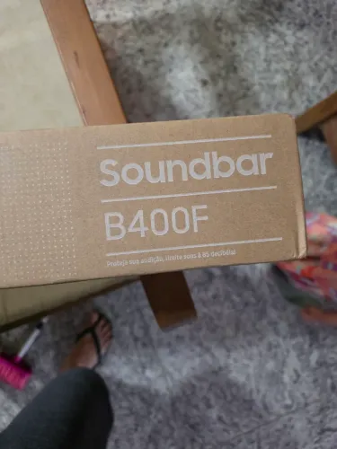 Soundbar B400F Samsung