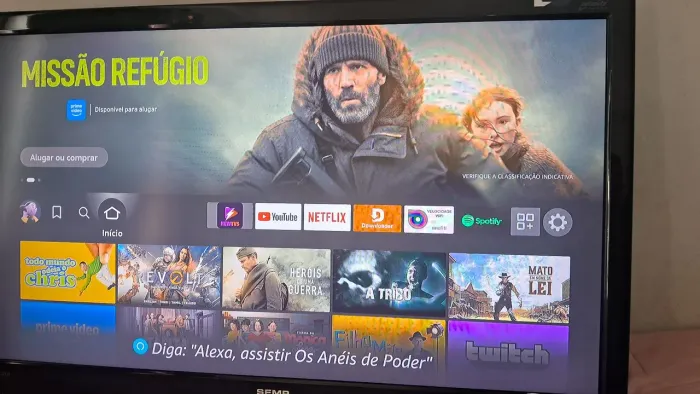 VENDO TV 42