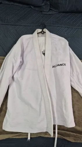 Kimono Alliance Jiu - Jitsu