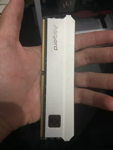 Memória ram asgard 3200mhz ddr4 16gb
