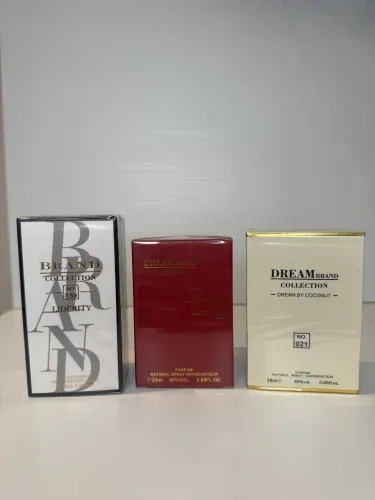 Perfume Brand collection 