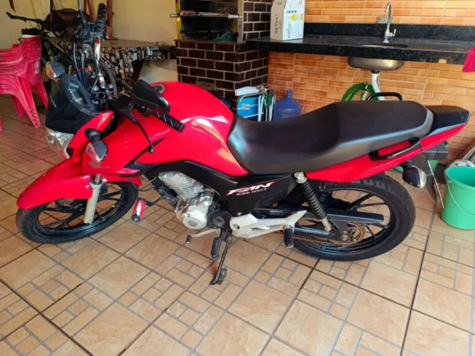 Vendo CG160