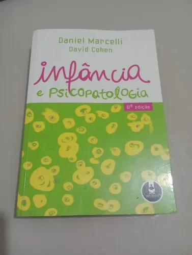 Livro: Infância e psicopatologia 