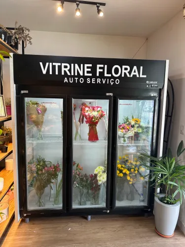GELADEIRA EXPOSITORA GELOPAR 3 PORTAS - VITRINE