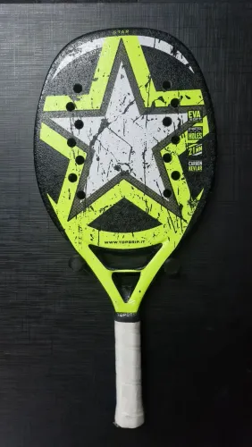 Raquete Beach Tennis Top Grip