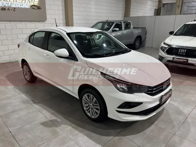 Fiat Cronos Drive 1.3 8V Flex 2025