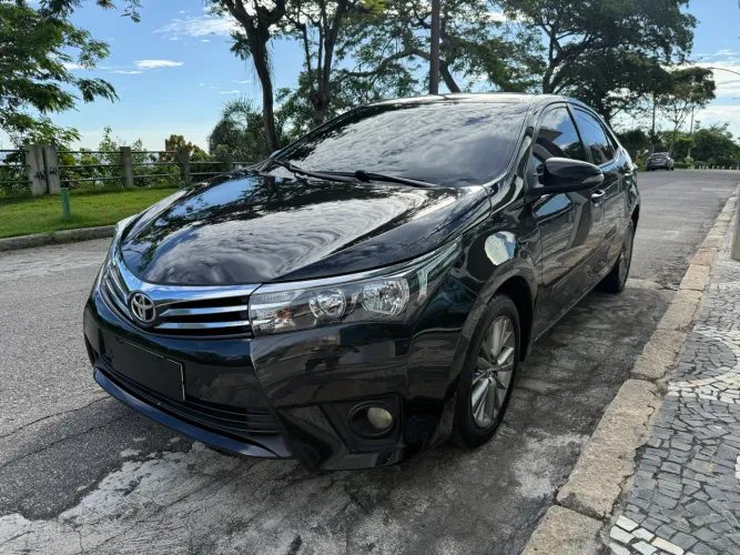 Toyota Corolla XEI 2.0 Flex 16V Aut. 2017