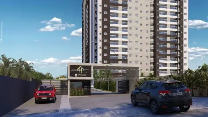 Imóvel para venda possui 53 metros quadrados com 2 quartos em Jardim das Estrelas - Soroca
