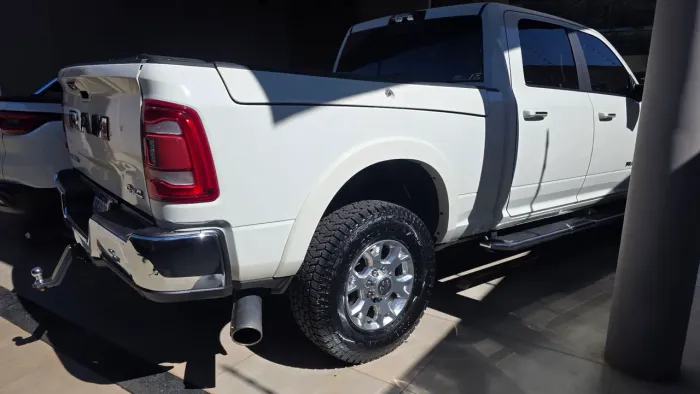 Ram 2500 Laramie 6.7 TDI CD 4X4 Diesel 2022