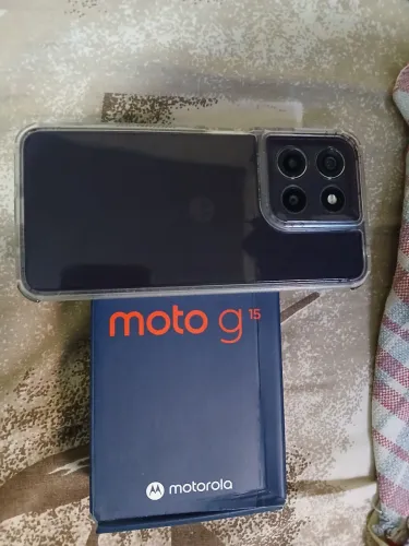 Motorola G15