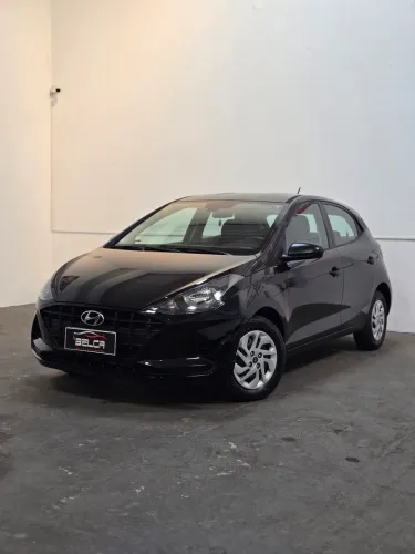Hyundai HB20 Sense 1.0 Flex 12V MEC 2021