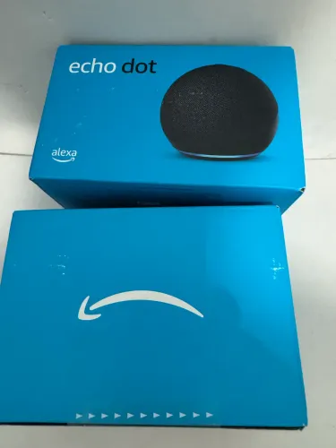 Alexa geração 5  Lacrada 