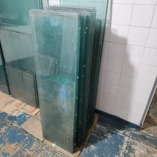 Chapa de Vidro 133cm x 40cm x 6mm