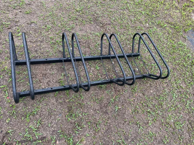Vendo bicicletário