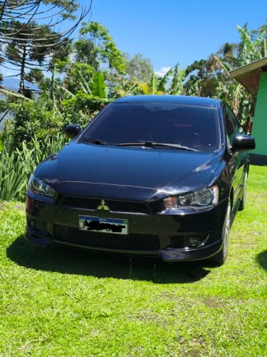 Mitsubishi Lancer 2.0 16V 160cv Aut. 2014