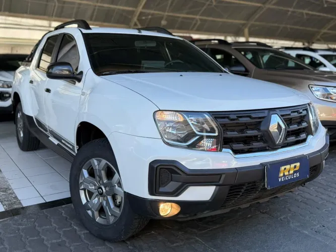 Renault Duster Oroch Intense 1.6 Flex 16V Mec. 2024