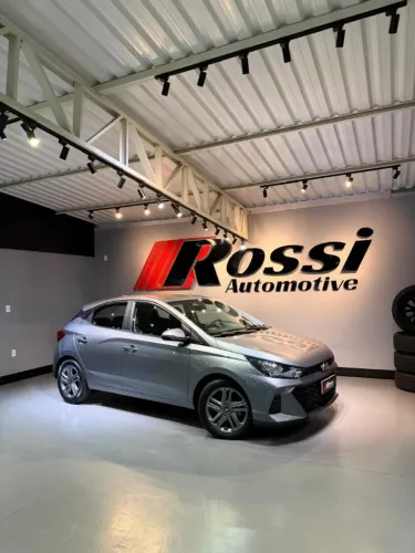 Hyundai HB20 Comfort Plus 1.0 TB Flex 12V Aut. 2025