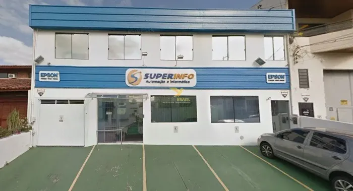 Sala Comercial para Locação no Jardim Atlântico - Florianópolis | 469 m²