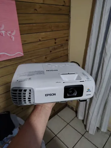 Projetor Epson x29 pawer lite
