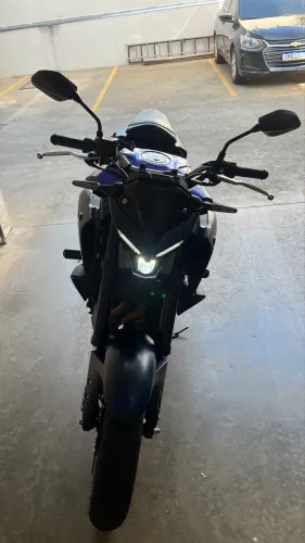 Mt03 modelo 2025