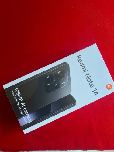 Redmi Note 14 LACRADO