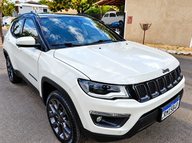 Jeep Compass S 2.0 4X4 TB 16V Diesel Aut. 2021