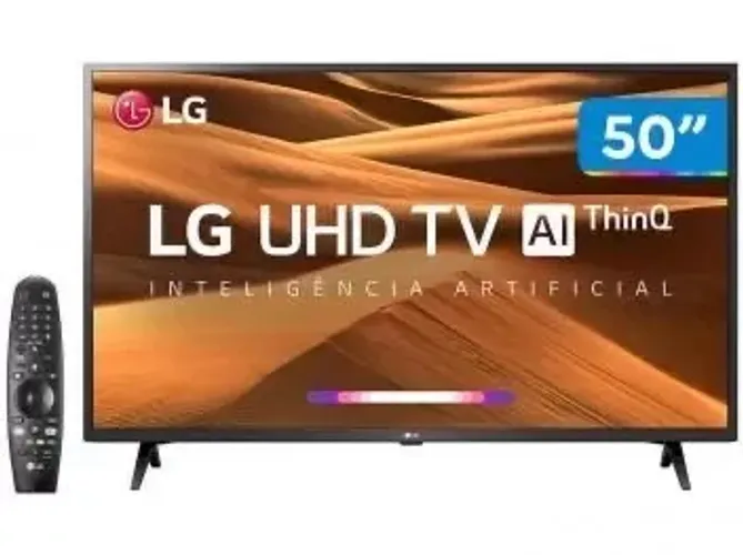 Televisão 50 polegadas 