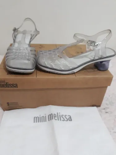 Sandália Mini Melissa numero 32