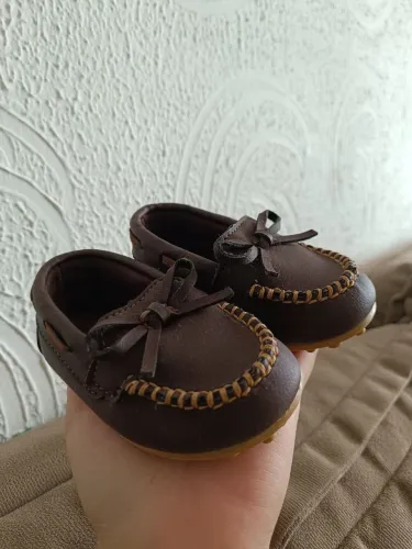 Sapatinho de bebê 