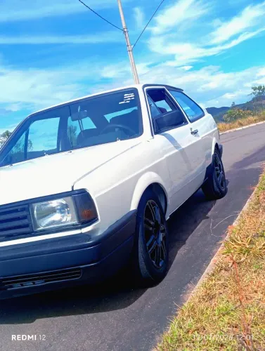 Volkswagen Gol GT/GTS 1.8 1989