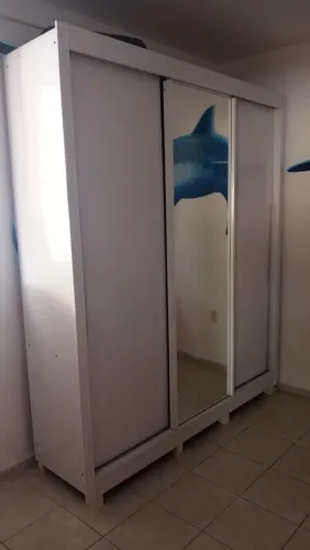 Guarda roupa casal