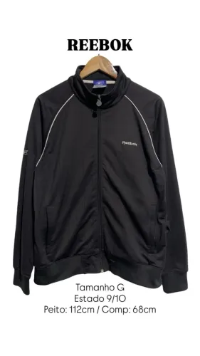 Jaqueta reebok