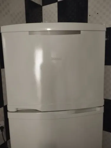 Geladeira consul duplex frost free