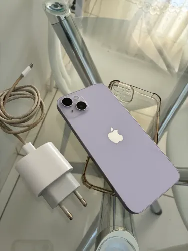 iPhone 14 pro branco novinho