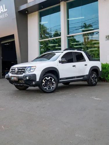 Renault Duster Oroch Outsider 1.3tce Flex Aut. 2025