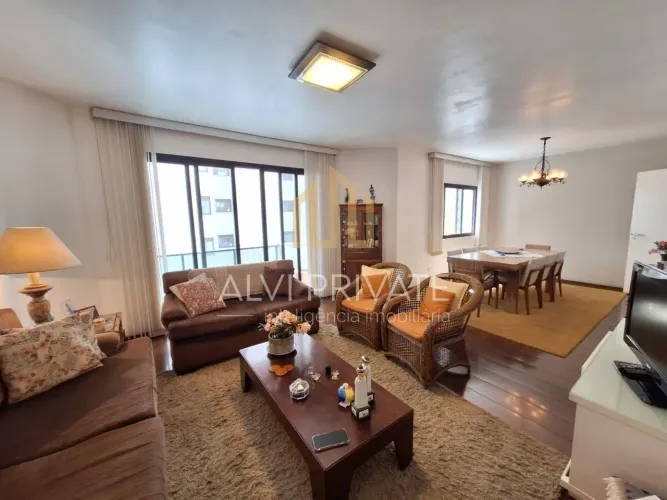 APARTAMENTO A VENDA EM PERDIZES 4 DORMITÓRIOS - 154M² - RUA TUCUNA