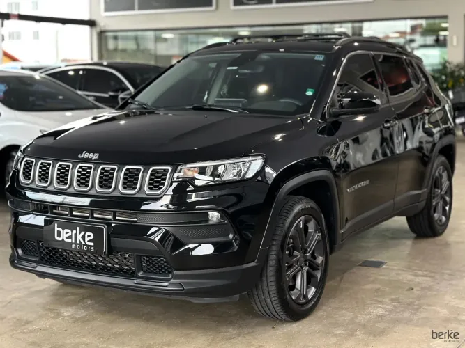 Jeep Compass Sport T270 1.3 TB 4X2 Flex AUT 2025