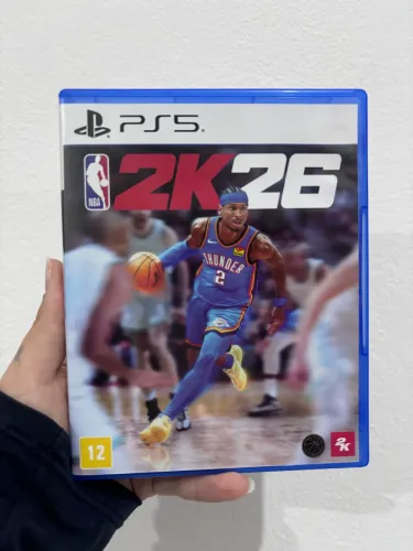NBA 2k26 PS5