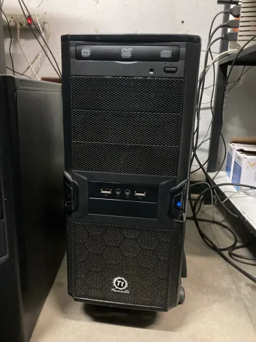 CPU PARA RETIRADA DE PEÇAS