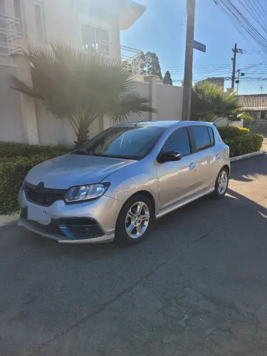 Renault Sandero GT Line Flex 1.6 16V 5P 2017