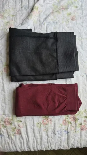 Kit com 2 Meias-Calças femininas Nunca Usadas | Excelente Estado