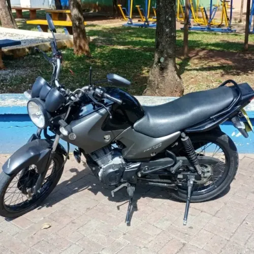 Yamaha YBR Factor 125 K 2011