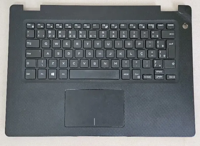 Carcaça base inferior e superior Dell Inspiron 3480 (Recondicionado)
