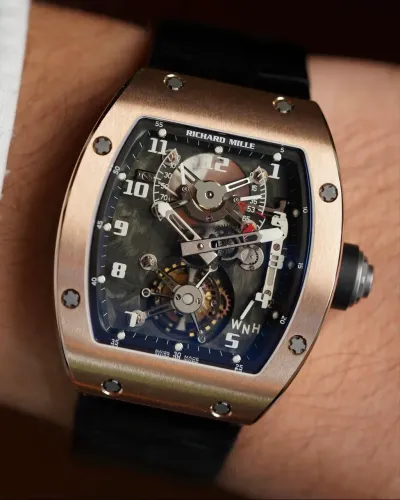 Richard Mille 002 