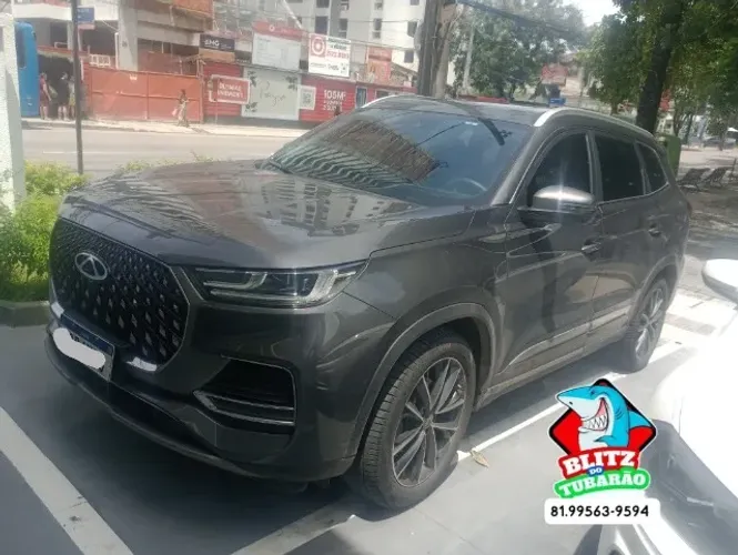 Chery Tiggo 8 Pro 1.6 Tgdi Aut. 2026